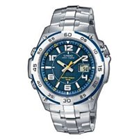 Watch Casio Man Waveceptor in Steel WVQ-143DE-2AVER